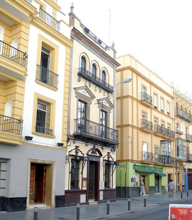 Lukanda Arenal Sevilla Exterior foto
