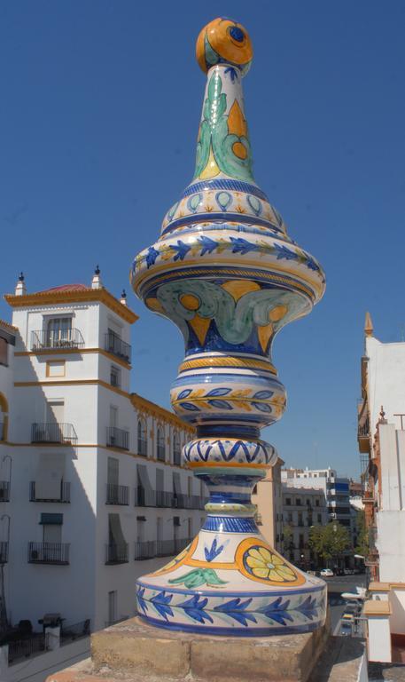 Lukanda Arenal Sevilla Exterior foto